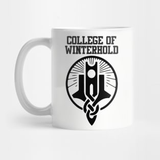 College of Winterhold Mug